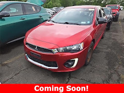 2017 Mitsubishi Lancer ES