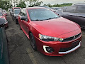 2017 Mitsubishi Lancer ES