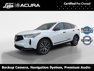 2025 Acura RDX