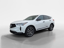 2025 Acura RDX A-Spec Advance Package