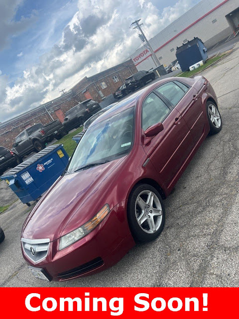 2006 Acura TL Base