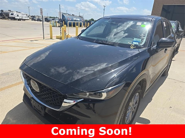 2023 Mazda CX-5 2.5 S Select Package