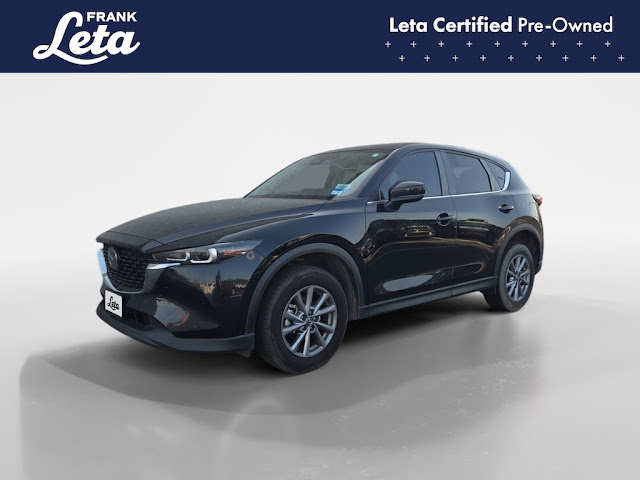 2023 Mazda CX-5 2.5 S Select Package