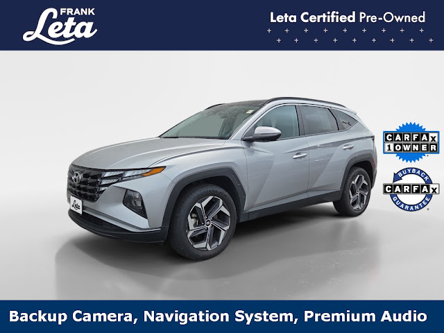 2023 Hyundai Tucson Hybrid SEL Convenience