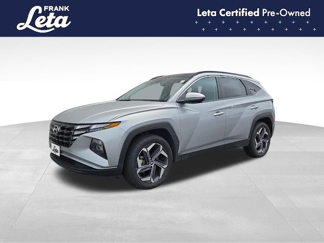 2023 Hyundai Tucson Hybrid SEL Convenience