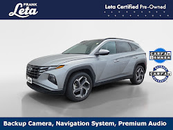 2023 Hyundai Tucson Hybrid SEL Convenience