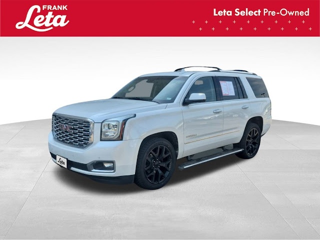 2018 GMC Yukon Denali