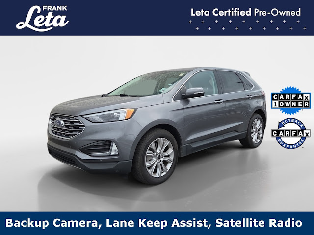 2023 Ford Edge Titanium