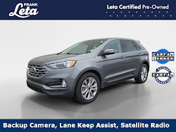 2023 Ford Edge Titanium