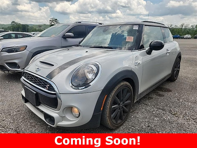 2019 MINI Cooper S Signature