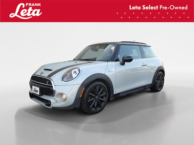 2019 MINI Cooper S Signature