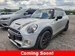 2019 MINI Cooper S Signature