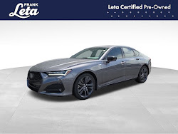 2023 Acura TLX A-Spec Package