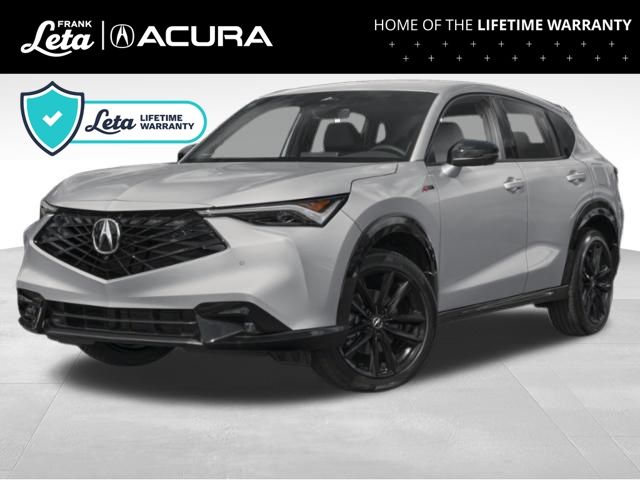 2025 Acura ADX A-Spec Advance Package