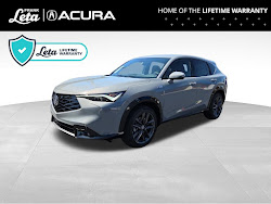 2025 Acura ADX A-Spec Package