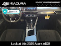 2025 Acura ADX A-Spec Package