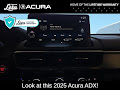 2025 Acura ADX A-Spec Package