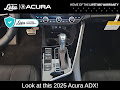 2025 Acura ADX A-Spec Package