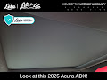 2025 Acura ADX A-Spec Package