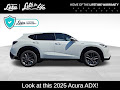 2025 Acura ADX A-Spec Package
