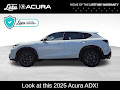 2025 Acura ADX A-Spec Package