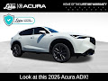 2025 Acura ADX A-Spec Package