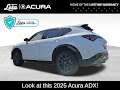 2025 Acura ADX A-Spec Package