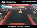 2025 Acura ADX A-Spec Package