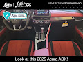 2025 Acura ADX A-Spec Package