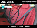 2025 Acura ADX A-Spec Package