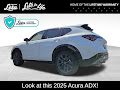 2025 Acura ADX A-Spec Package