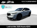 2025 Acura ADX A-Spec Package