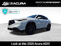 2025 Acura ADX A-Spec Package