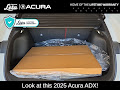2025 Acura ADX A-Spec Package
