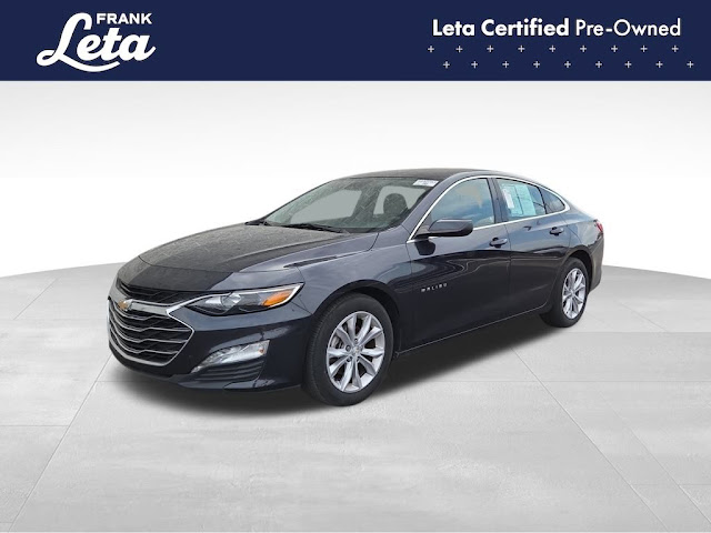 2023 Chevrolet Malibu LT