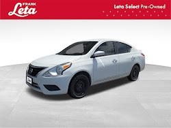 2019 Nissan Versa 1.6 SV