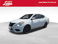 2019 Nissan Versa 1.6 SV