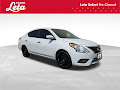 2019 Nissan Versa 1.6 SV