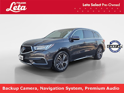 2020 Acura MDX