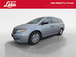 2016 Honda Odyssey LX