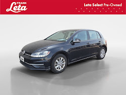 2019 Volkswagen Golf S