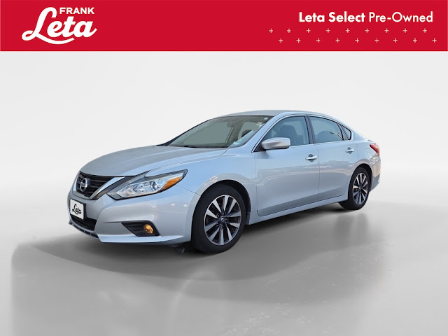 2017 Nissan Altima 2.5 SV