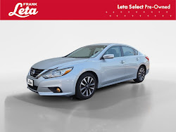 2017 Nissan Altima 2.5 SV