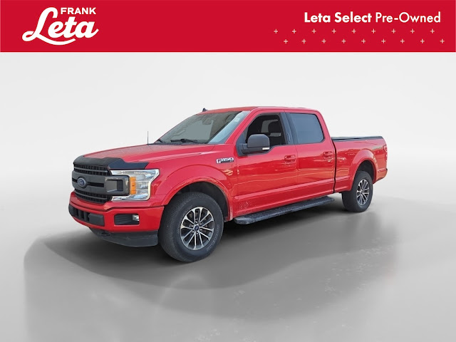 2019 Ford F-150 XLT