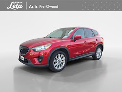 2014 Mazda CX-5 Grand Touring