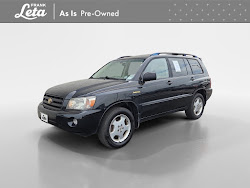 2004 Toyota Highlander V6