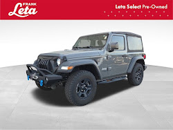 2019 Jeep Wrangler Sport