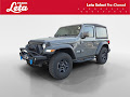 2019 Jeep Wrangler Sport