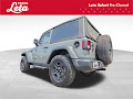 2019 Jeep Wrangler Sport