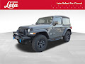 2019 Jeep Wrangler Sport